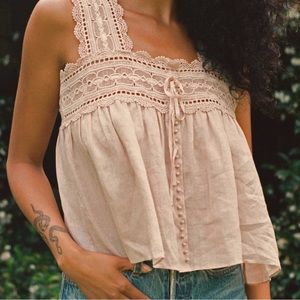 Doen - Vera Top - XS